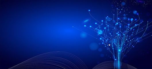 藍色,科技,科幻,電子,banner背景,海報banner,科技感,科技風,高科技,商務圖庫,png圖片