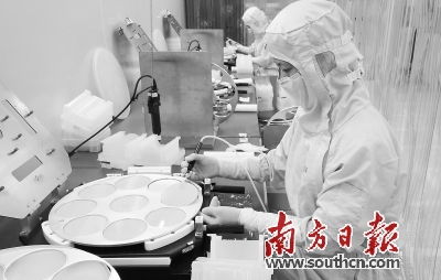 東莞制造業新舊動能轉換進行時 第dc03版 東莞觀察 關注 2021 08 17 南方日報數字報 南方網