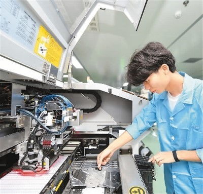 干家務,智能家居產(chǎn)品來幫忙 網(wǎng)上中國