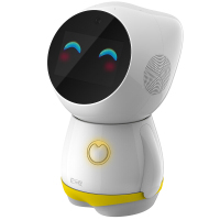 樂(lè)橙 大華 人工智能機(jī)器人小樂(lè) 兒童寶寶成長(zhǎng)早教育情感陪伴高科技互動(dòng)語(yǔ)音 視頻記錄看護(hù)通話