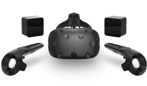 盤(pán)點(diǎn)oculus rift的同類(lèi)產(chǎn)品