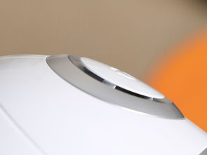 可愛萌系風(fēng) 布丁s智能機(jī)器人外觀圖賞