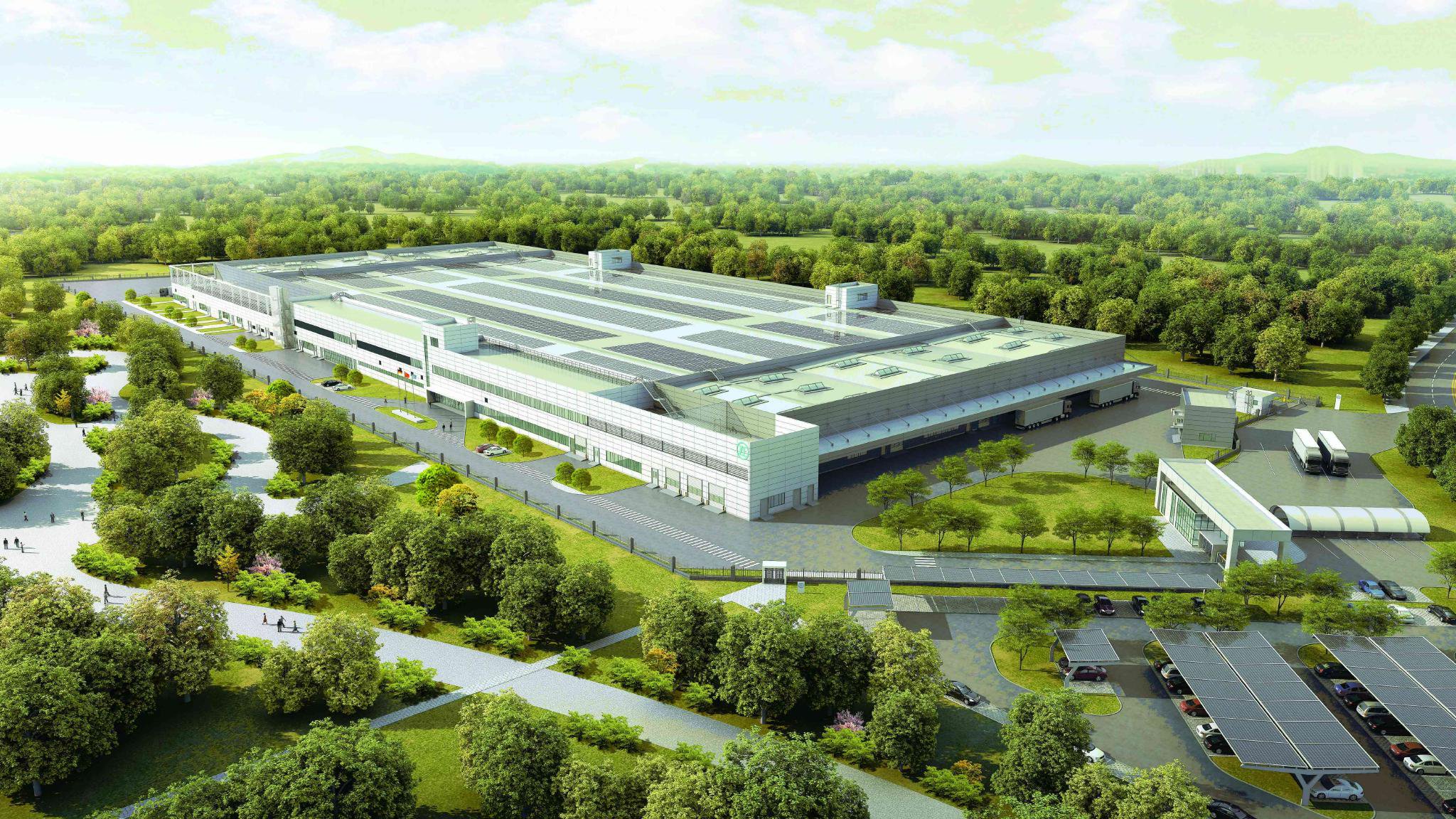 世界500強企業(yè)項目落戶沈陽渾南科技城，投資15億元助力科技創(chuàng)新