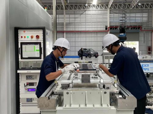 國軒高科泰國首款產(chǎn)品下線 東南亞為何成為電池出海香餑餑