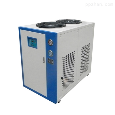 高頻淬火專用冷水機 超能淬火水冷卻設備的制冷核心