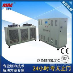 冷水機組 現代制冷系統(tǒng)的核心設備